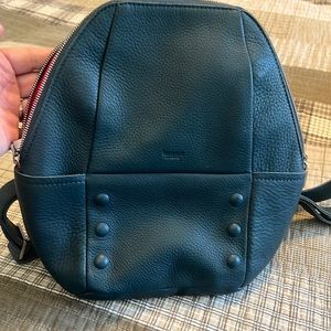 Hammitt teal backpack